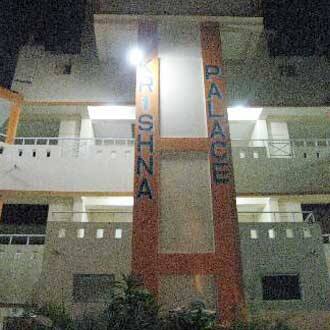 Krishna Palace Apartment, Puri 1